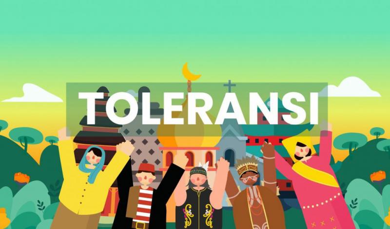 Belajar Toleransi di Sekolah