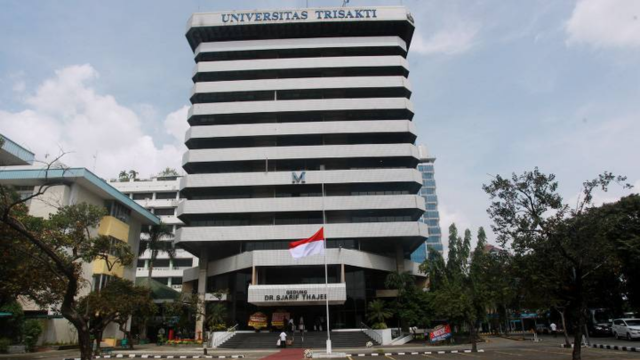 Sejarah Universitas Trisakti