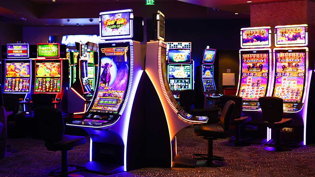 Myths and Facts About Slot Machines