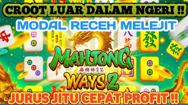 Kisah Sukses Pemain Mahjong Ways Dari Pemula